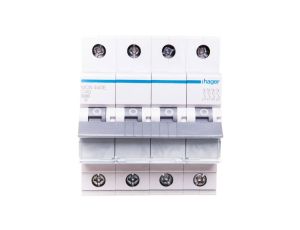 Wyłącznik nadprądowy 4P C 40A 6kA AC MCN440E
