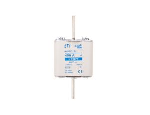 Wkładka bezpiecznikowa NH3 450A aR 690V 004335213 /3szt./