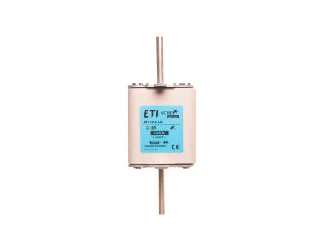 Wkładka bezpiecznikowa NH2 315A aR 690V 004334220