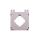 Przekładnik prądowy 300/5A, klasa 0,5, na przewód fi 30mm, na szyny: 40x10mm, 30x20mm, 25x25mm DM3T0300