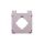Przekładnik prądowy 200/5A, klasa 1, na przewód fi 30mm, na szyny: 40x10mm, 30x20mm, 25x25mm DM3T0200