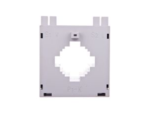 Przekładnik prądowy 800/5A, klasa 0,5, na przewód fi 30mm, na szyny: 40x10mm, 30x20mm, 25x25mm DM3T0800