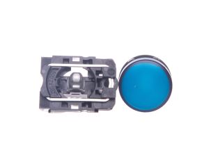 Lampka sygnalizacyjna 22mm niebieska 24V AC/DC XB5AVB6