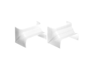 Pokrywa naroża wewnętrznego PK 210x70mm kremowo-biała 82-98 stopni PK 210X70D 8495