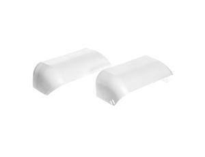 Pokrywa naroża zewnętrznego PK 210x70mm 82-98 stopni kremowo-biała PK 210X70D 8496
