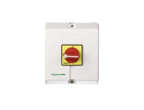 Rozłącznik izolacyjny 0-1 3P 63A w obudowie Vario VCF4GE