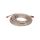 Kabel krosowy (Patch Cord) S/FTP kat.6 szary 10m DK-1644-100