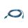 Kabel krosowy (Patch Cord) U/UTP kat.5e niebieski 3m DK-1512-030/B