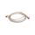 Kabel krosowy (Patch Cord) S/FTP kat.6 szary 2m DK-1644-020