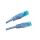 Kabel krosowy (Patch Cord) U/UTP kat.5e niebieski 1m DK-1512-010/B