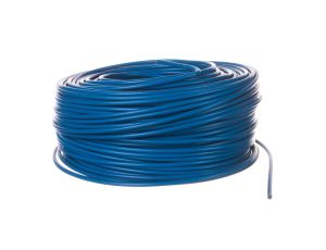 Przewód instalacyjny H07V-K (LgY) 4 niebieski /100m/