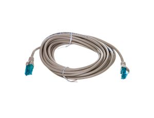 Kabel krosowy (Patch Cord) U/UTP kat.5e szary 5m DK-1512-050