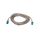 Kabel krosowy (Patch Cord) U/UTP kat.5e szary 5m DK-1512-050