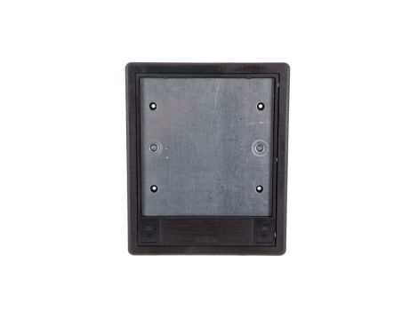 Simon Connect Pokrywa SF rewizyjna potrójna szary grafit S300/14