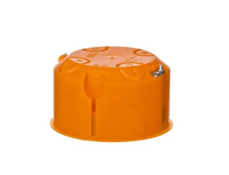 Puszka regips fi80 z przykręcaną pokrywą P80F 33244008 /10szt./