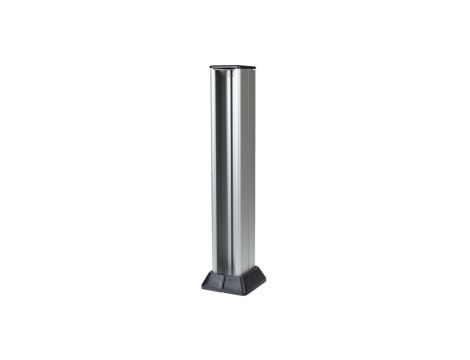 Simon Connect Minikolumna ALC dwustronna 20xK45 anodyzowane aluminium/ szary grafit ALC325/8/14