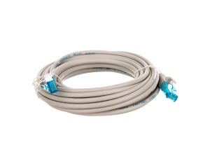 Kabel krosowy (Patch Cord) U/UTP kat.5e szary 7m DK-1512-070