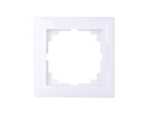 Sentia Ramka pojedyncza biała 1471-00