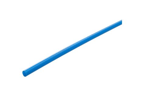 Waz termokurczliwy 4.0/1.0 niebieski NA401040BL