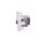 Simon Connect Gniazdo K45 antenowe RTV/SAT czysta biel K130A/9