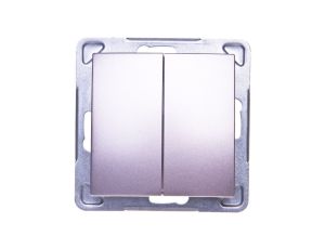 IMPRESJA Łącznik świecznikowy tytan ŁP-2Y/m/23