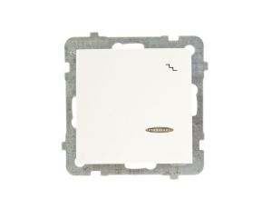 AS Łącznik schodowy z podświetleniem ecru ŁP-3GS/m/27