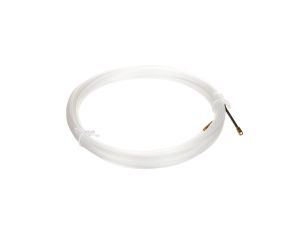 Nylonowa przeciągarka do prowadzenia przewodów 10m fi 3mm OL90052