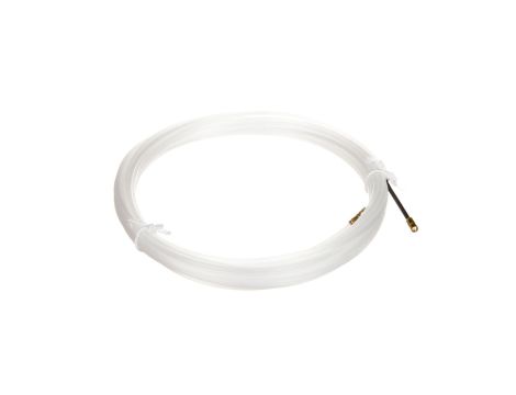 Nylonowa przeciągarka do prowadzenia przewodów 10m fi 3mm OL90052