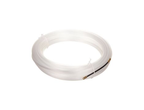 Nylonowa przeciągarka do prowadzenia przewodów 30m fi 4mm OL90066