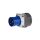 Adapter AGT-32A gniazda bananowe 3 pin WAADAAGT32T
