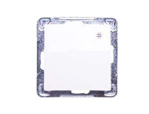 IMPRESJA Łącznik krzyżowy ecru ŁP-4Y/m/27