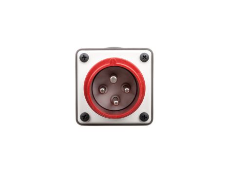 Adapter AGT-16A gniazda bananowe 4 pin WAADAAGT16C