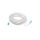 Kabel krosowy (Patch Cord) U/UTP kat.5e szary 20m DK-1512-200