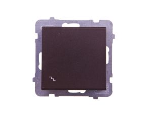 SONATA Łącznik schodowy czekoladowy metalik ŁP-3R/m/40