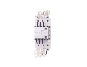 Stycznik do baterii kondensatorowych 3P 50kvar 1Z 0R 400V DILK50-10(400V50HZ,440V60HZ) 294078