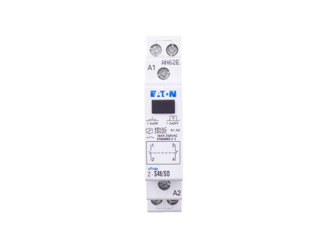 Przekaźnik impulsowy 16A 48V AC 1Z 1R Z-S48/SO 265538