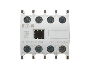 Styk pomocniczy 4R montaż czołowy DILM150-XHI04 277952