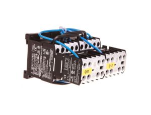 Zestaw nawrotny 9A 4kW AC-3 24V DC 2Z 0R DIULEM/21/MV-G(24VDC) 214655