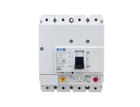 Wyłącznik mocy 100A 4P 50kA NZMN1-4-A100 265819