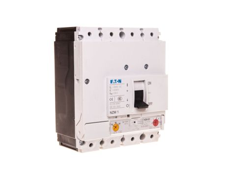 Wyłącznik mocy 100A 4P 25kA NZMB1-4-A100 265807