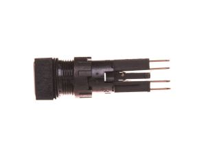 Napęd przycisku 18x18mm zielony bez samopowrotu z podświetleniem Q18LTR-GN/WB 086413