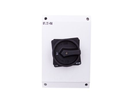 Rozłącznik izolacyjny 3P 63A w obudowie P3-63/I4/SVB-SW/HI11 207345