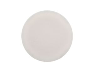 Wkładka do przycisku 22mm płaska biała bez opisu M22-XD-W 216422