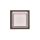 Napęd przycisku 25x25mm biały bez samopowrotu z podświetleniem Q25LTR-WS 087232