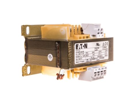 Transformator 1-fazowy 200VA 230/24V STN0,2(230/24) 204976