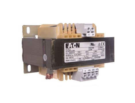 Transformator 1-fazowy 400VA 400/24V STN0,4(400/24) 221514