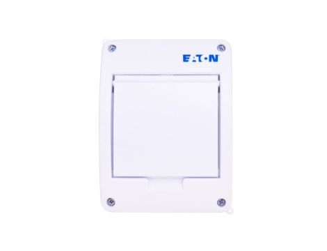 Rozdzielnica modułowa 1x5 podtynkowa IP40 BC-U-1/5-TW-ECO 281696