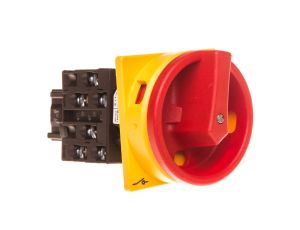 Łącznik krzywkowy 0-1 3P+N 20A do wbudowania T0-3-15680/EA/SVB 038875