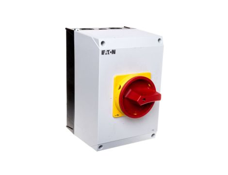 Łącznik krzywkowy 0-1 6P 63A w obudowie T5B-4-15682/I4/SVB 207246