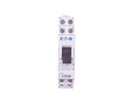 Przełącznik modułowy 2-pozycyjny 2Z+2R 16A Z-S/SSOO 248337